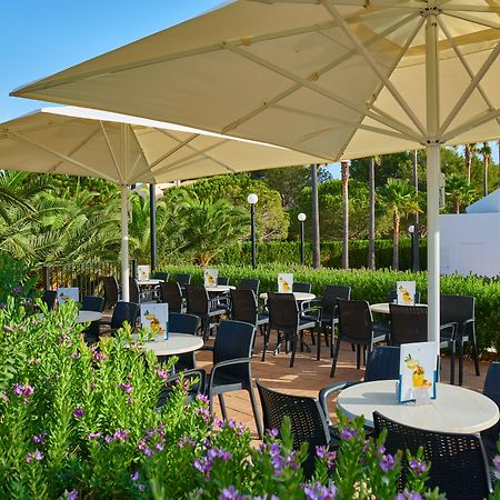 Hipotels Mediterraneo Club ซาโกมา ภายนอก รูปภาพ