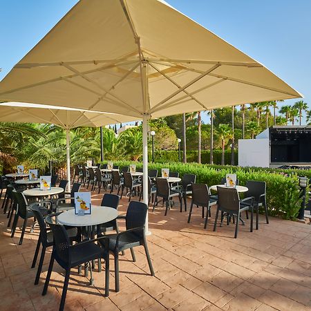 Hipotels Mediterraneo Club ซาโกมา ภายนอก รูปภาพ