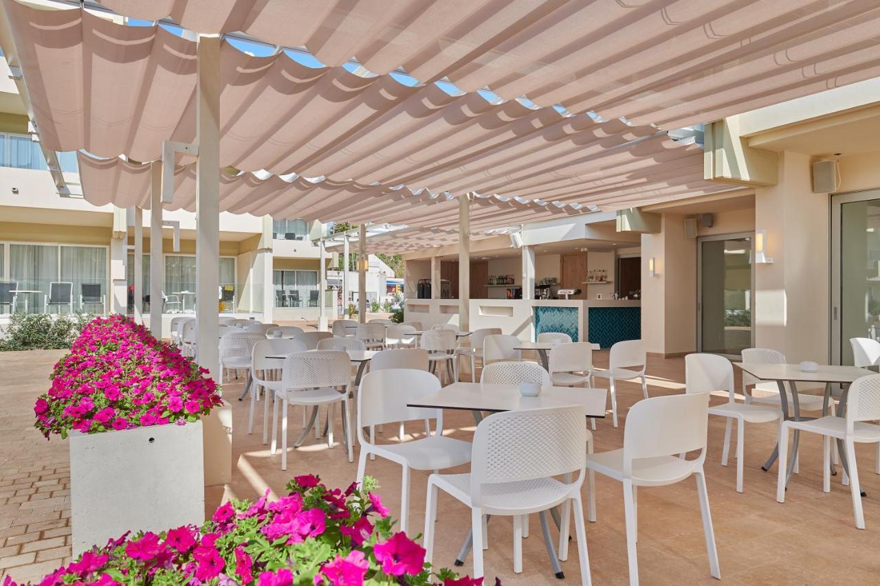 Hipotels Mediterraneo Club ซาโกมา ภายนอก รูปภาพ