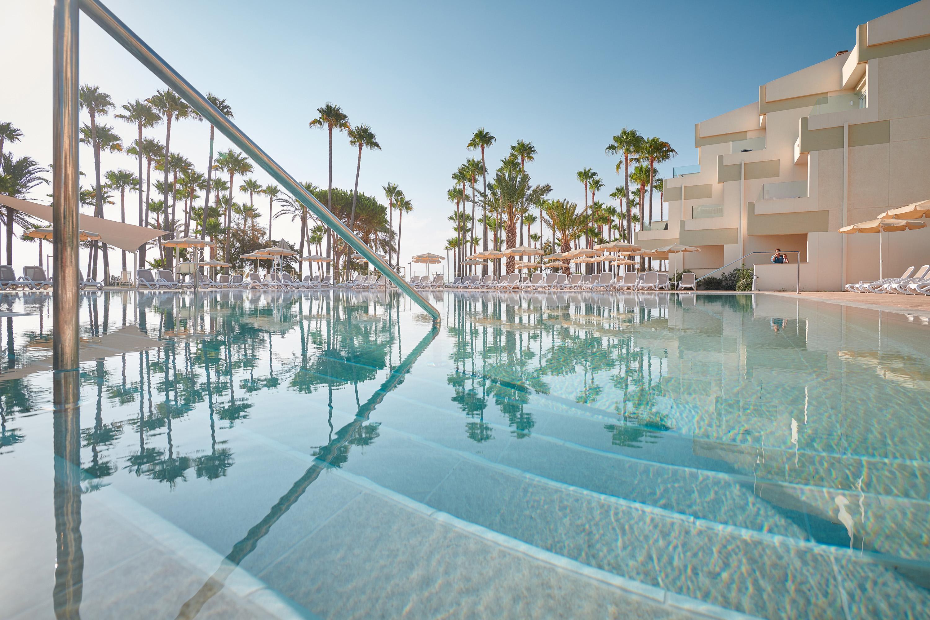 Hipotels Mediterraneo Club ซาโกมา ภายนอก รูปภาพ