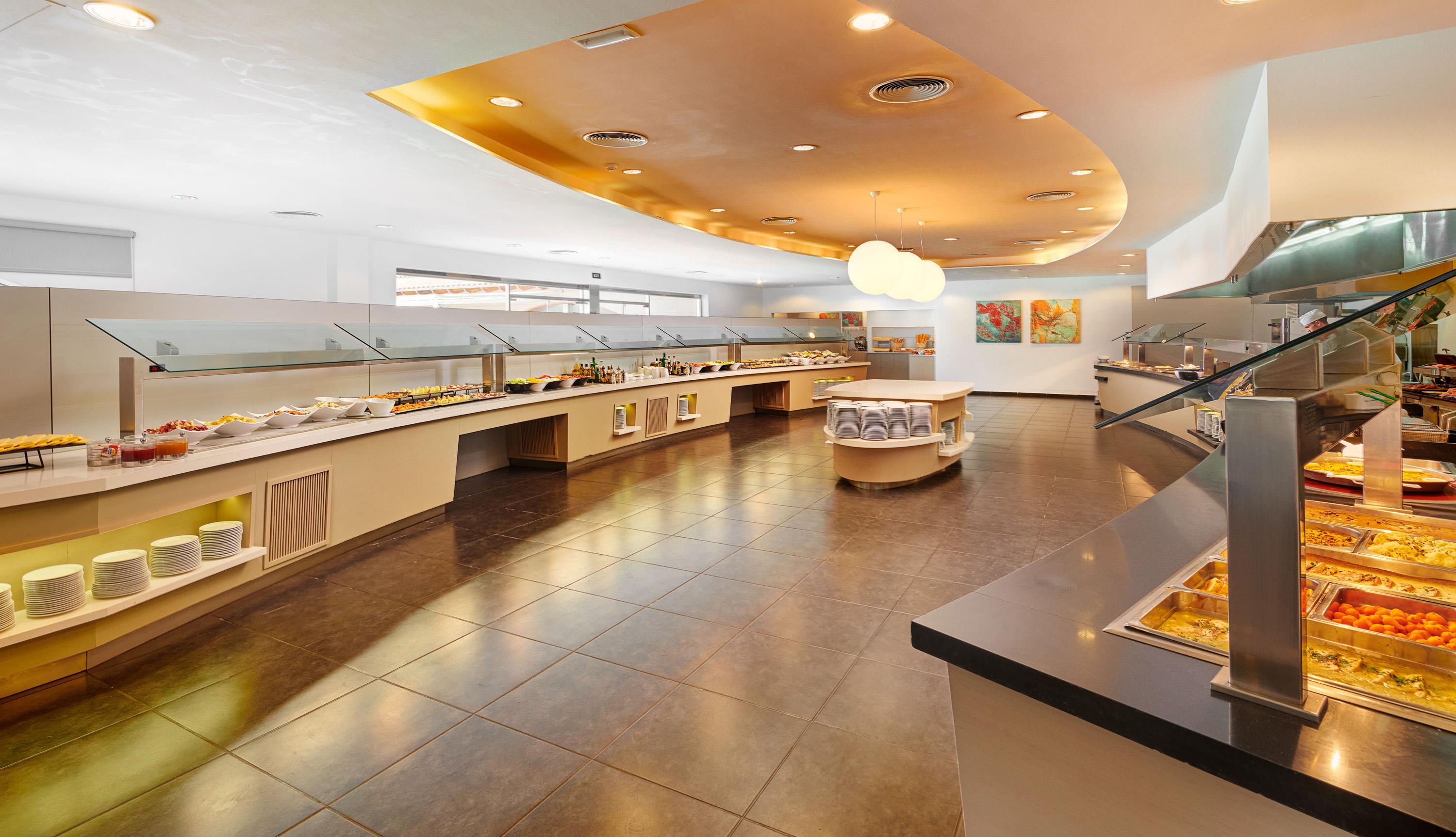 Hipotels Mediterraneo Club ซาโกมา ภายนอก รูปภาพ
