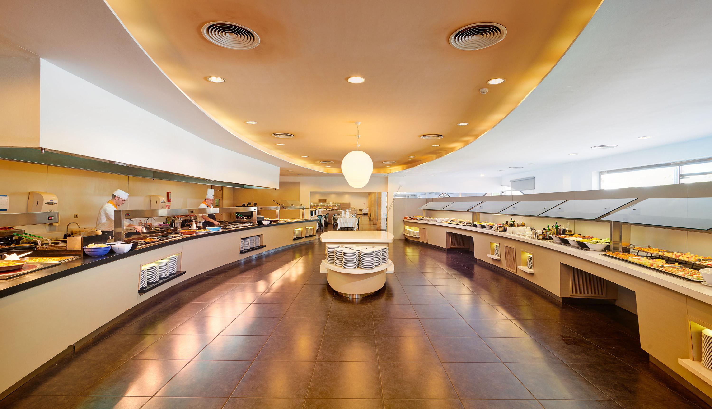 Hipotels Mediterraneo Club ซาโกมา ภายนอก รูปภาพ