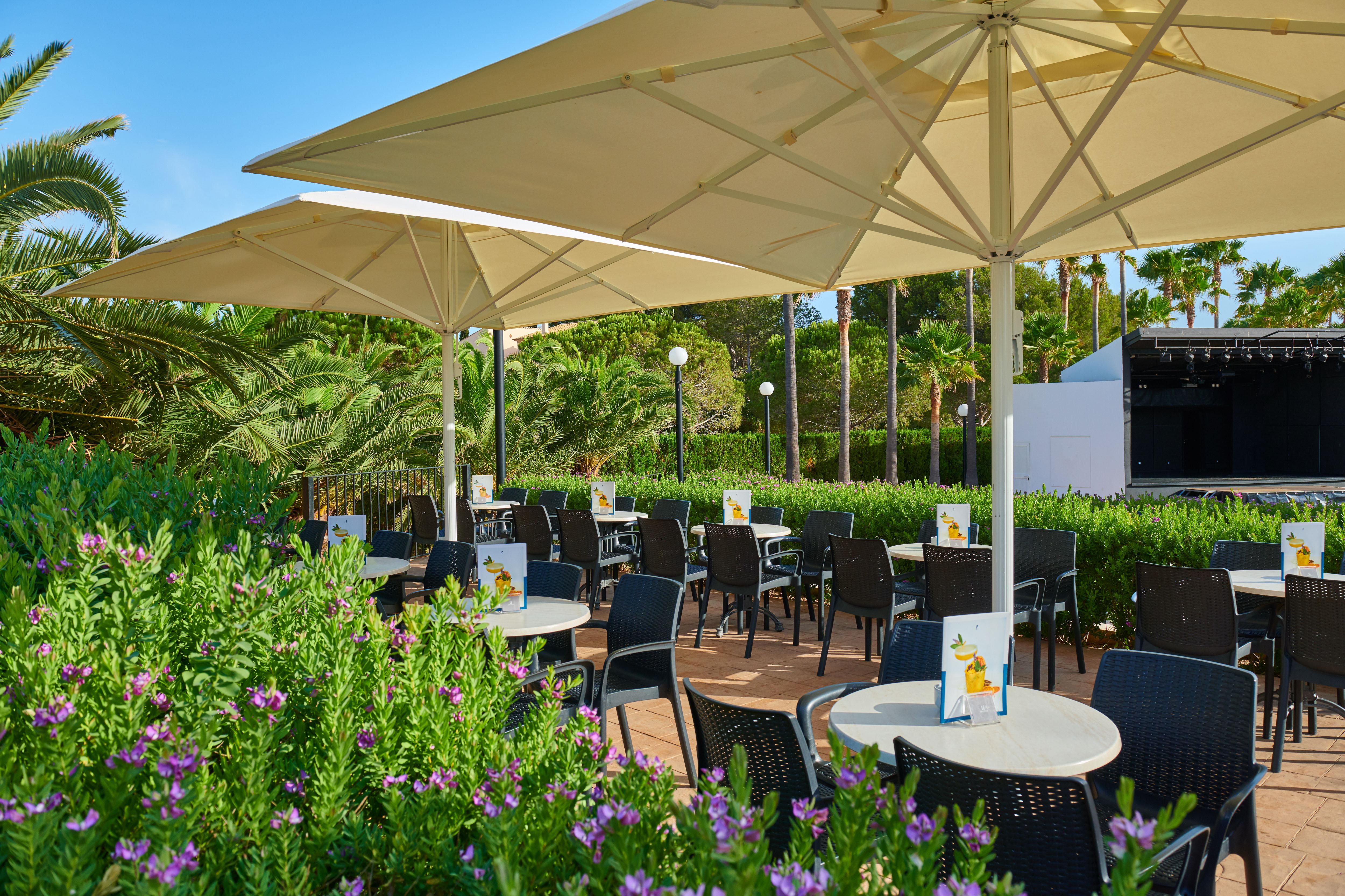 Hipotels Mediterraneo Club ซาโกมา ภายนอก รูปภาพ