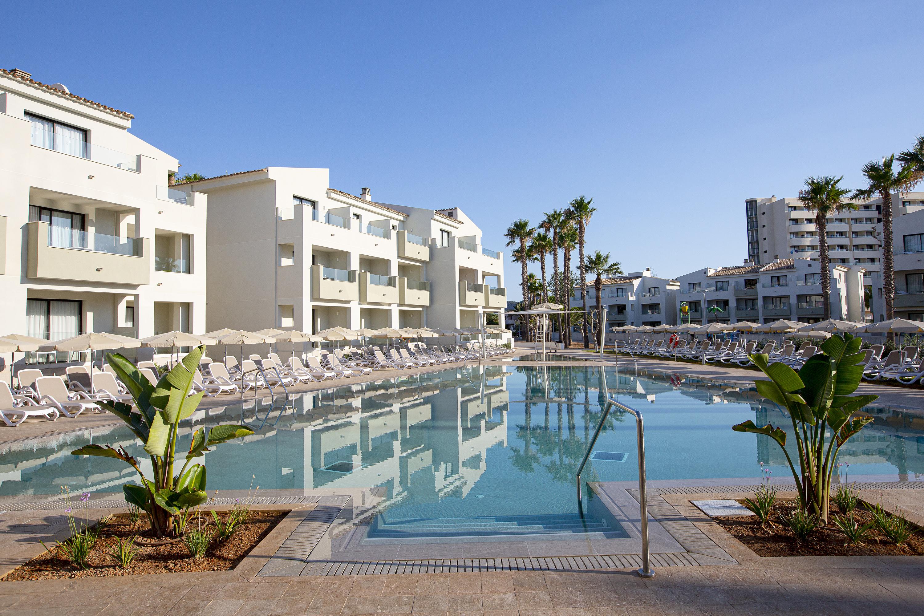 Hipotels Mediterraneo Club ซาโกมา ภายนอก รูปภาพ