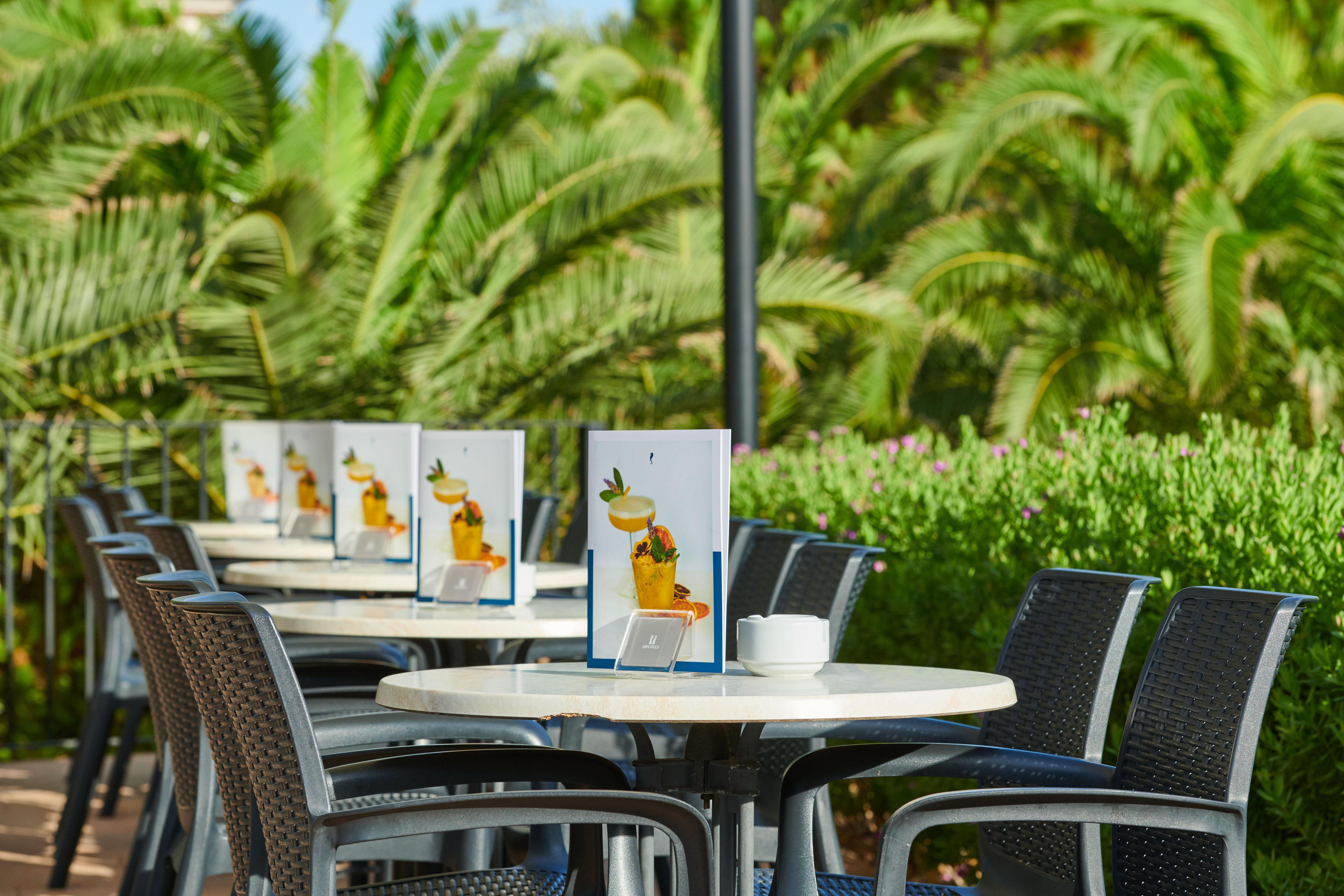 Hipotels Mediterraneo Club ซาโกมา ภายนอก รูปภาพ