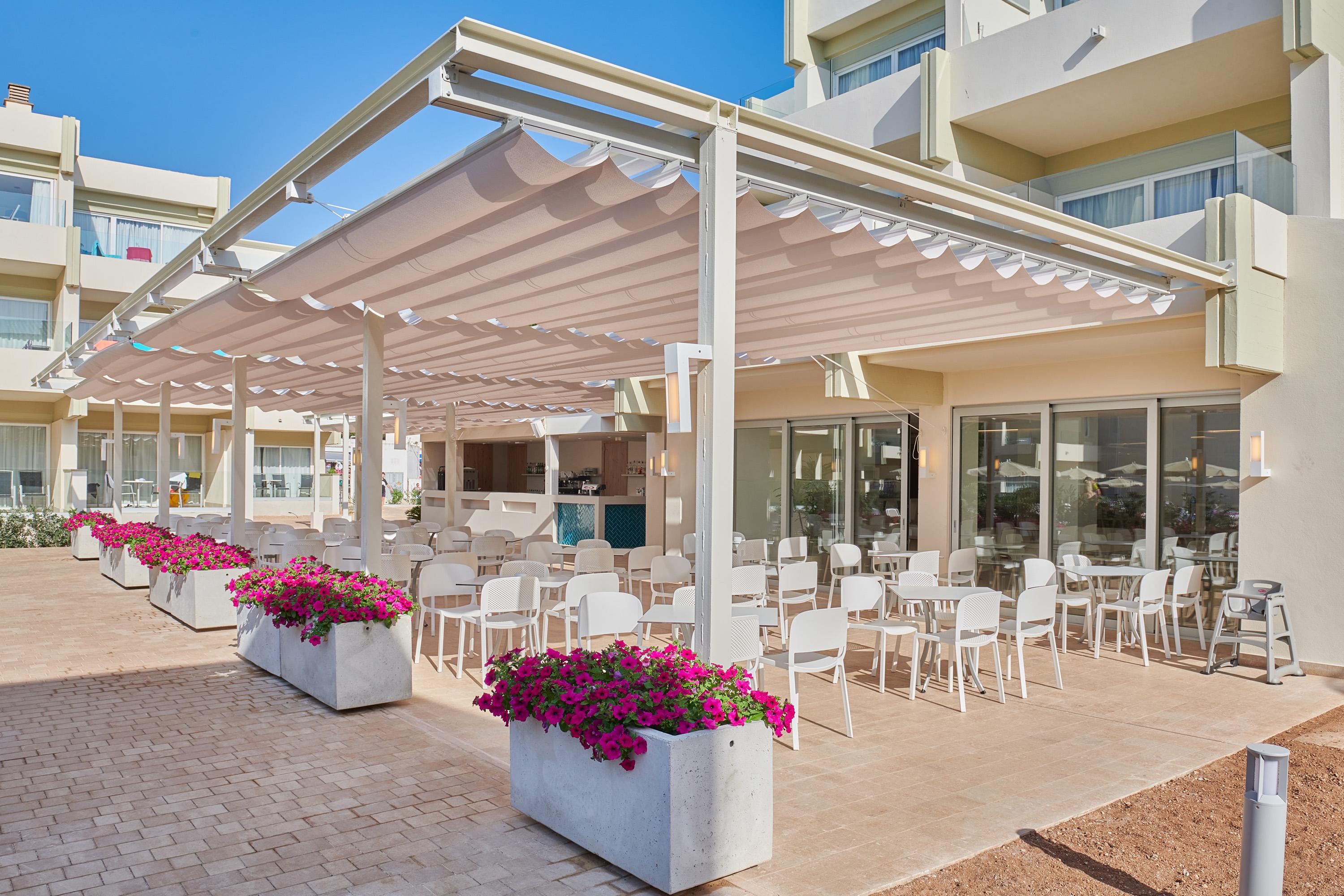 Hipotels Mediterraneo Club ซาโกมา ภายนอก รูปภาพ