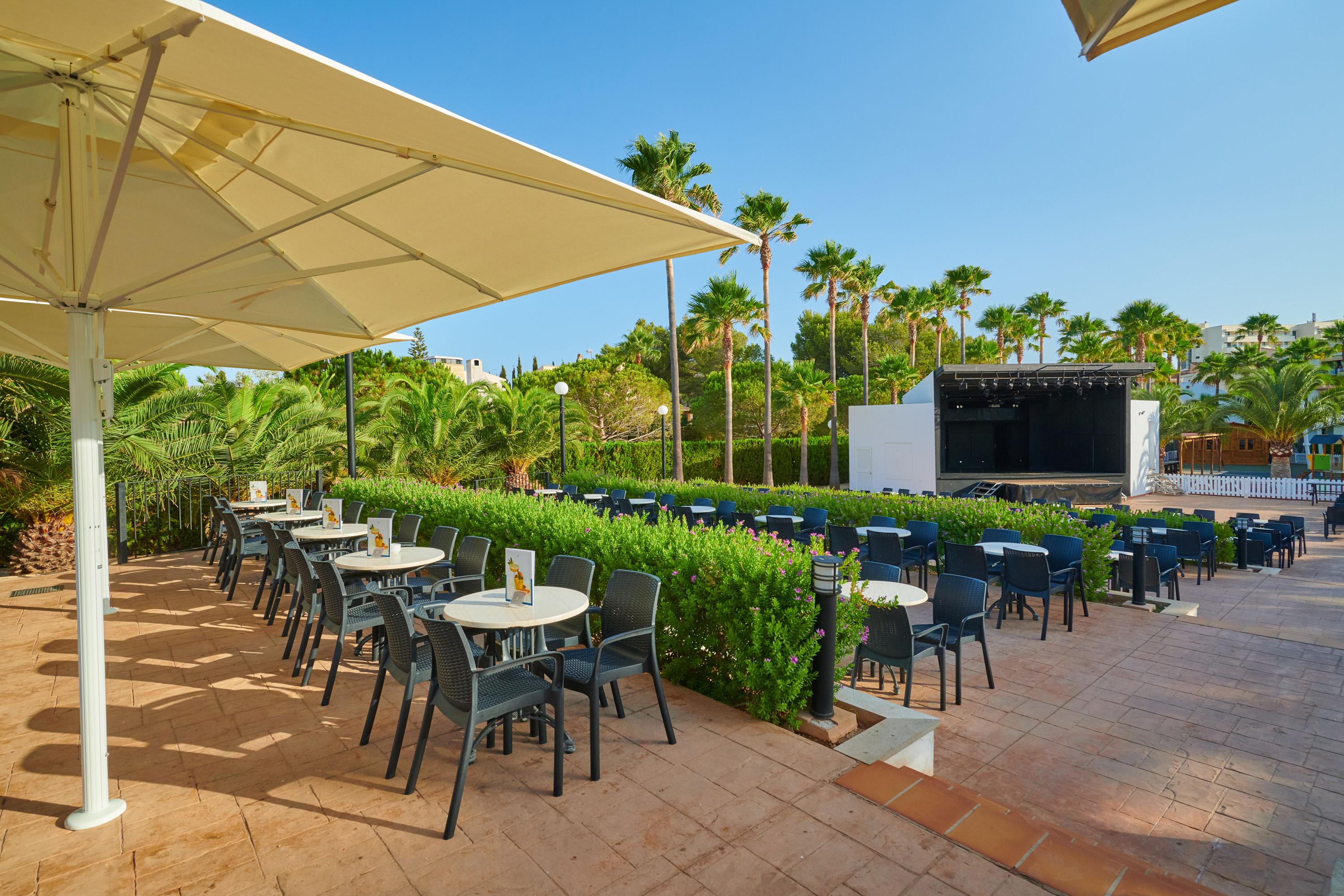 Hipotels Mediterraneo Club ซาโกมา ภายนอก รูปภาพ