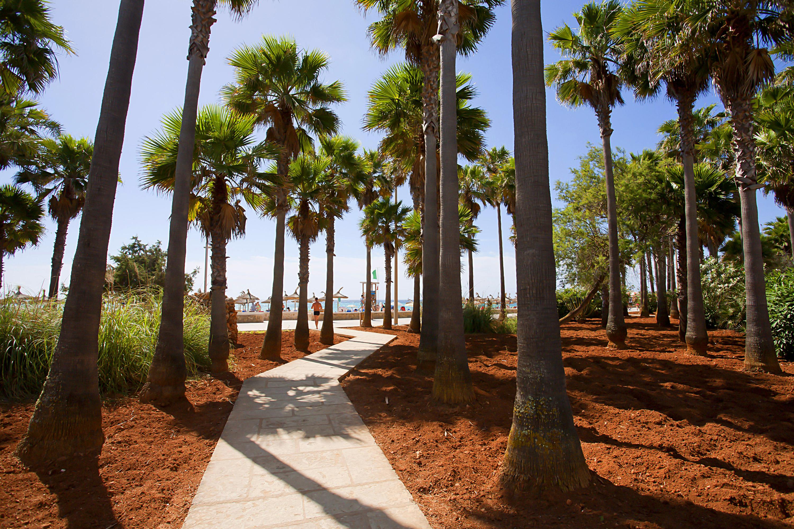 Hipotels Mediterraneo Club ซาโกมา ภายนอก รูปภาพ