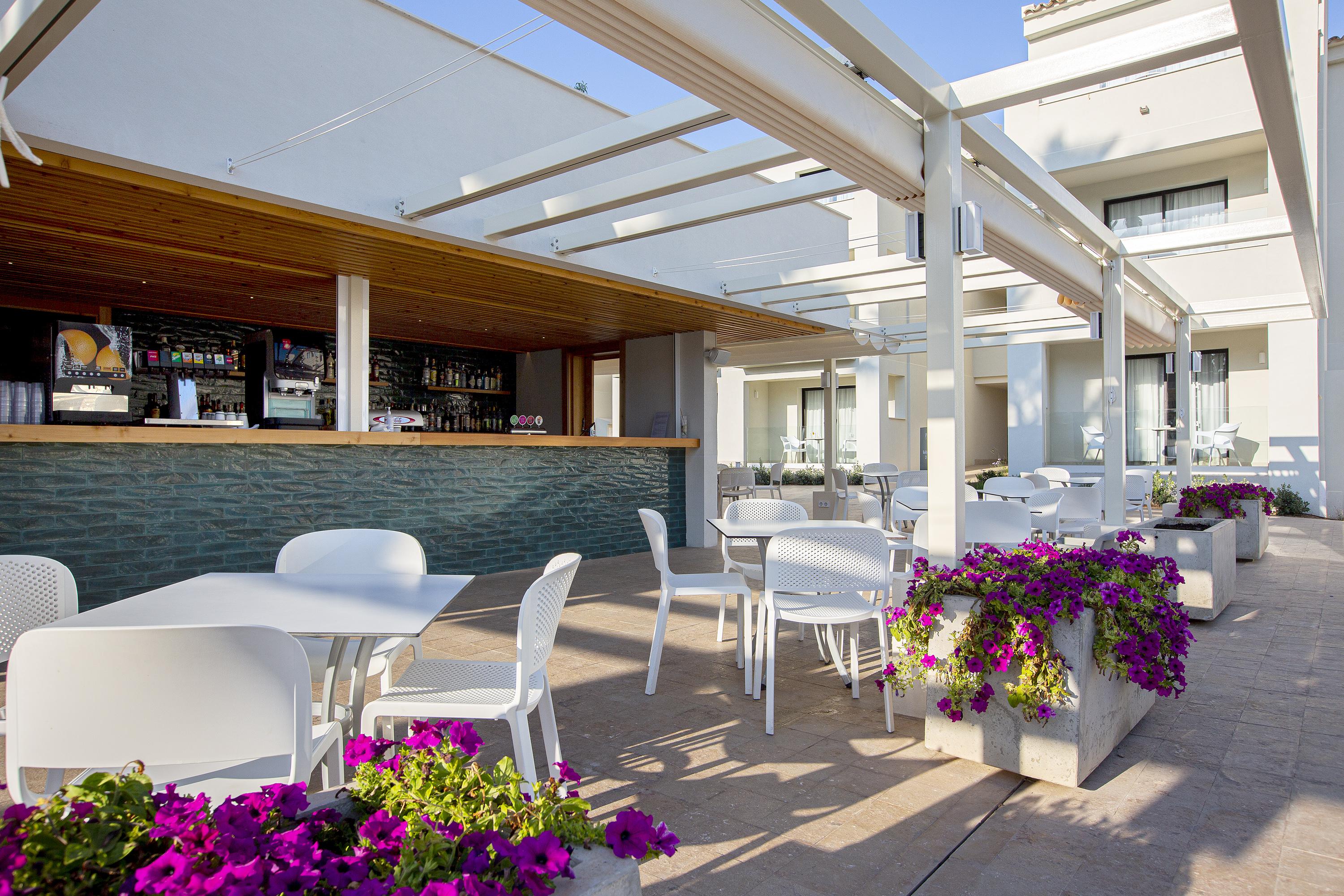 Hipotels Mediterraneo Club ซาโกมา ภายนอก รูปภาพ