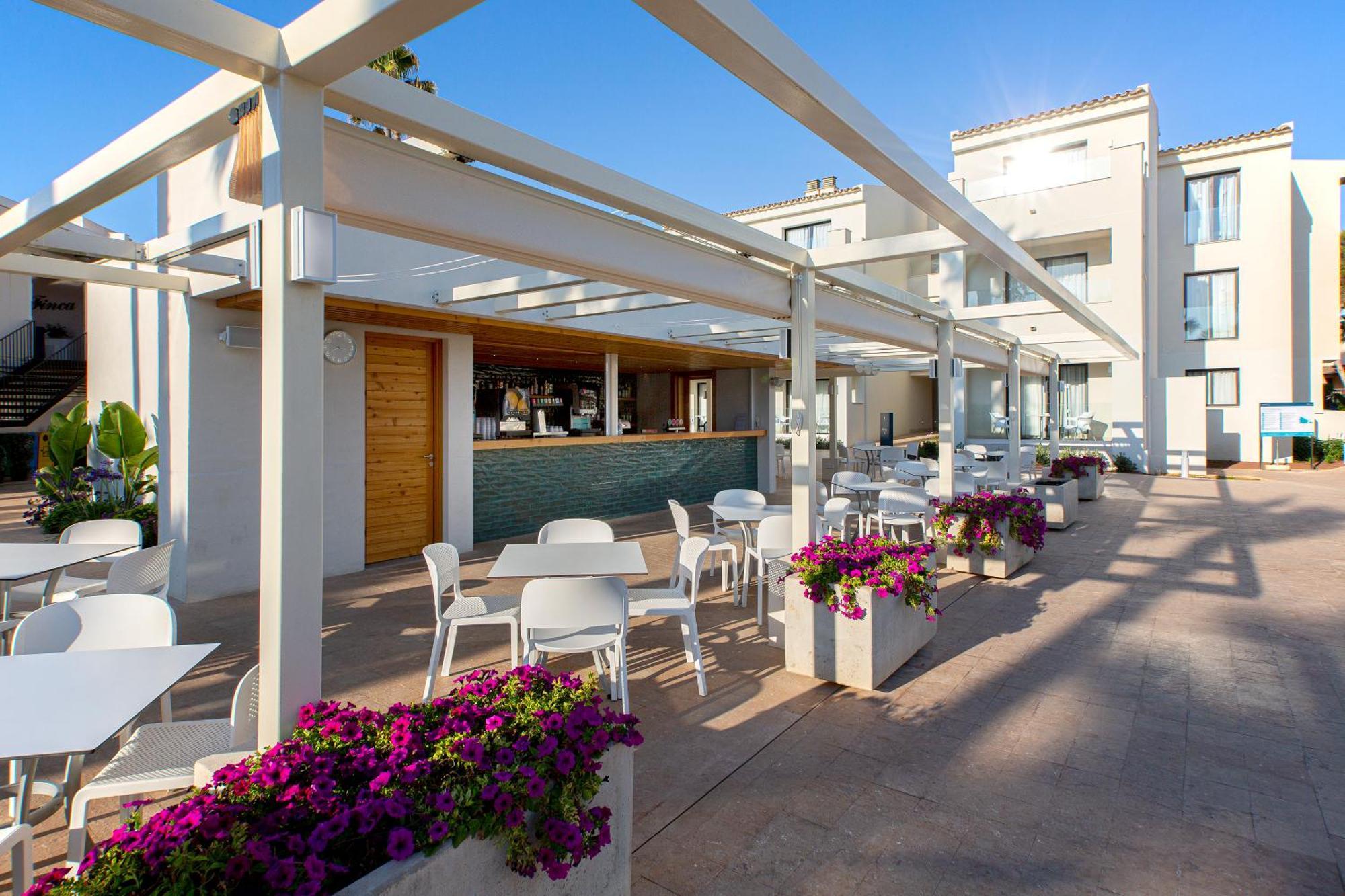 Hipotels Mediterraneo Club ซาโกมา ภายนอก รูปภาพ