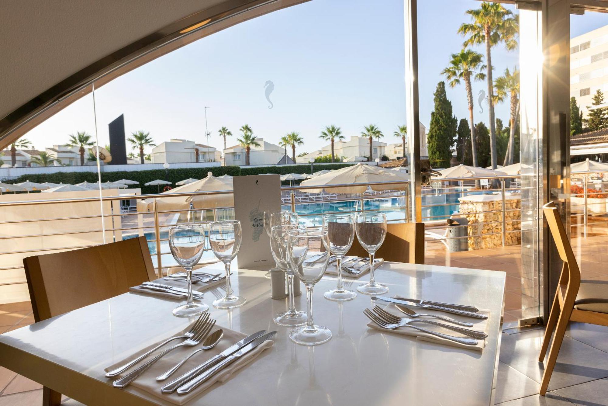 Hipotels Mediterraneo Club ซาโกมา ภายนอก รูปภาพ