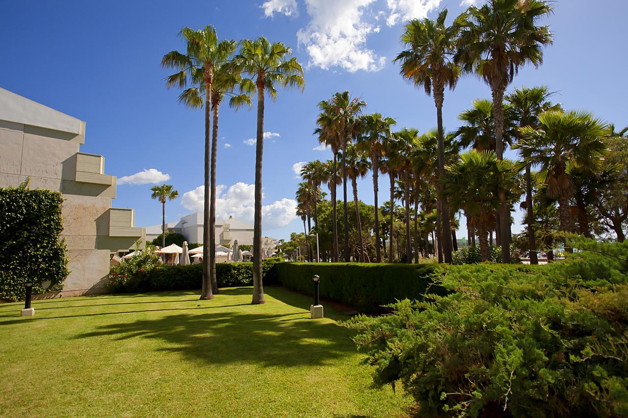 Hipotels Mediterraneo Club ซาโกมา ภายนอก รูปภาพ